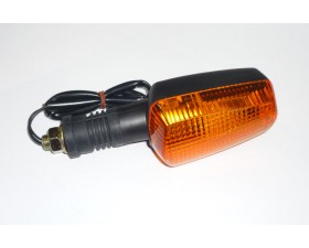 BLINKR SIM OHEBNÝ - KRÁTKÝ - (PŘEDNÍ LEVÝ, ZADNÍ PRAVÝ) - (NOVÁ VÝROBA BEZ HOMOL. "E")